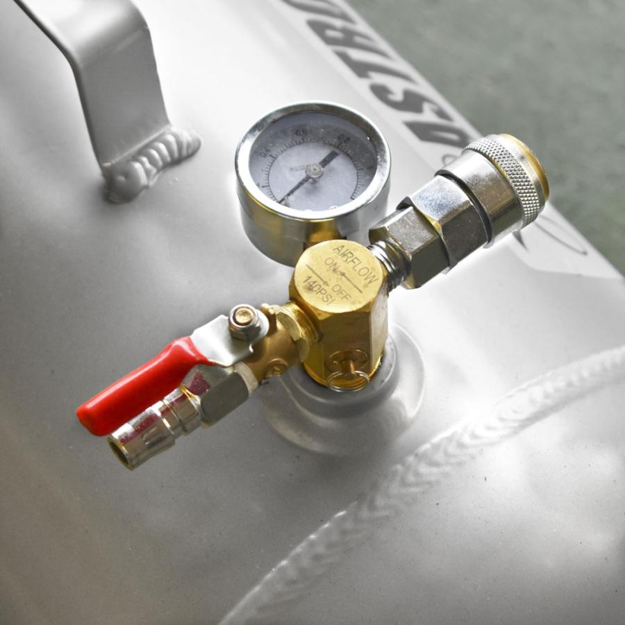 アストロプロダクツ AP アルミニウム エアサブタンク 25L アストロプロダクツ AP アルミニウム エアサブタンク 25L