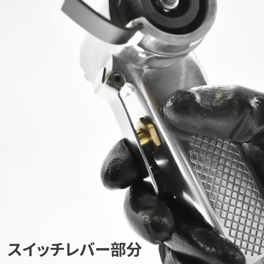 アストロプロダクツ（ASTROPRODUCTS） エアベルトサンダー 10mm