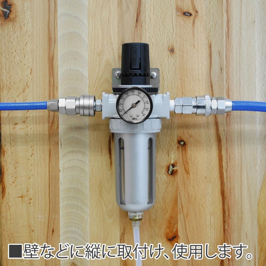 アストロプロダクツ（ASTROPRODUCTS） エアフィルターレギュレーター 