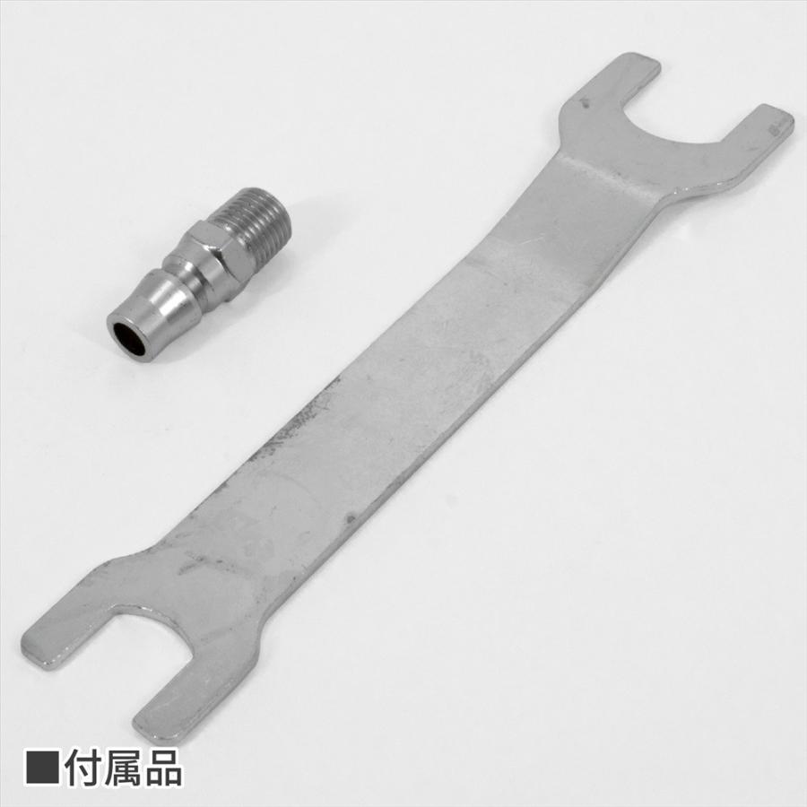 AP 吸塵式エアダブルアクションサンダー | サンダー アクションサンダー 研磨 吸塵 ヤスリ パテ研ぎ 削り【アストロプロダクツ】|astroproducts|07