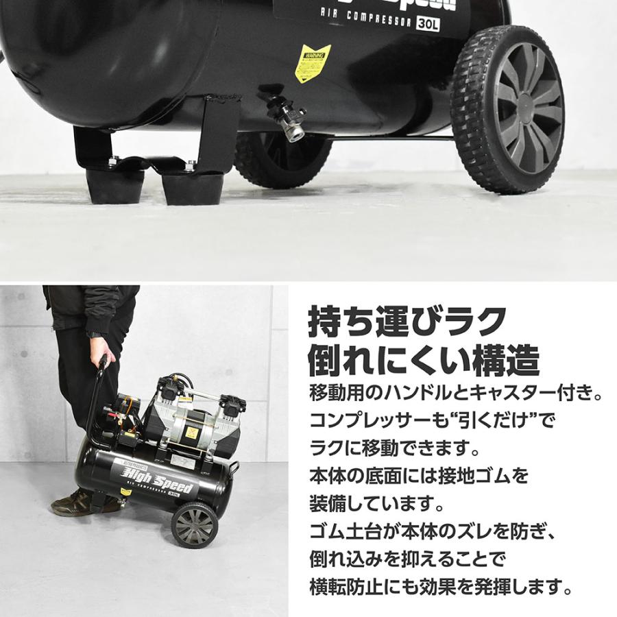 アストロプロダクツ（ASTROPRODUCTS） ハイスピードエアコンプレッサー