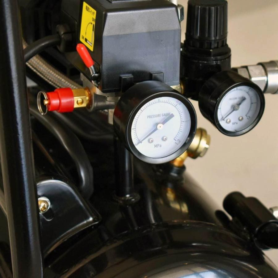 アストロプロダクツ AP サイレントエアコンプレッサー 24L アストロプロダクツ AP サイレントエアコンプレッサー 24L