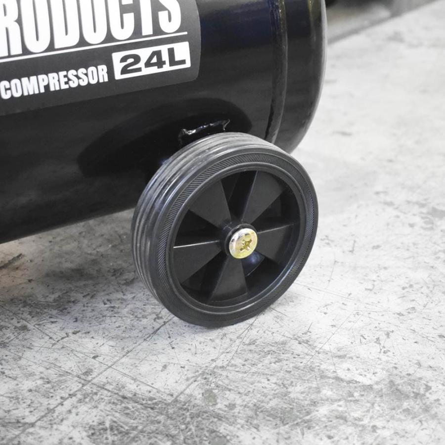 アストロプロダクツ AP サイレントエアコンプレッサー 24L アストロプロダクツ AP サイレントエアコンプレッサー 24L