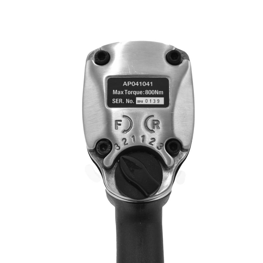 アストロプロダクツ AP 1/2DR エアインパクトレンチ IW041-800N アストロプロダクツ AP 1/2DR エアインパクトレンチ IW041-800N