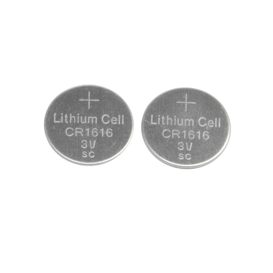 AP コイン形リチウム電池 CR1616（2個組）【電池 予備バッテリー】【キーレス 電池交換】【コイン乾電池】【アストロプロダクツ】