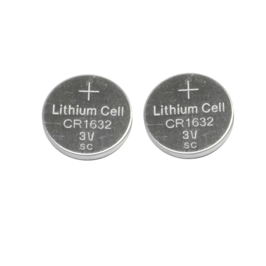 Ap コイン形リチウム電池 Cr1632 コイン乾電池 電池交換 予備バッテリー 電池 2個組
