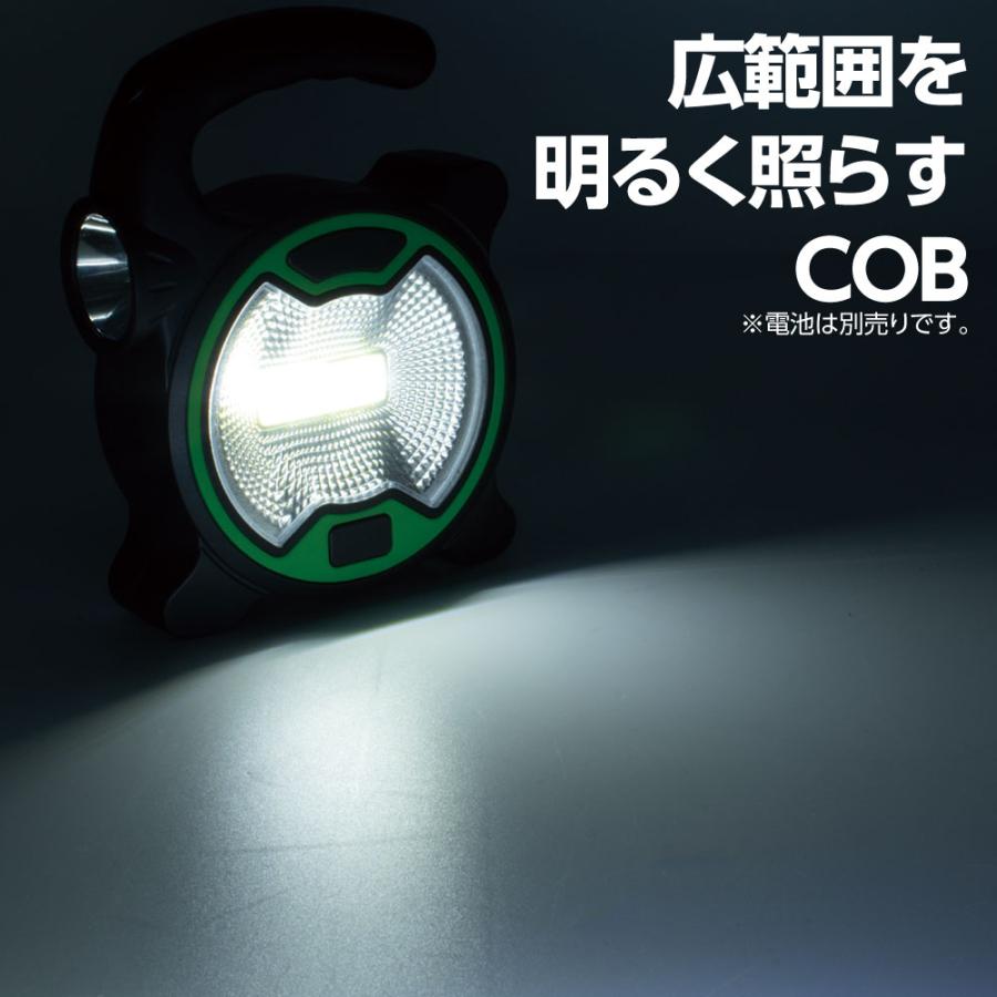 アストロプロダクツ（ASTROPRODUCTS） COB & LED ワークライト WL768