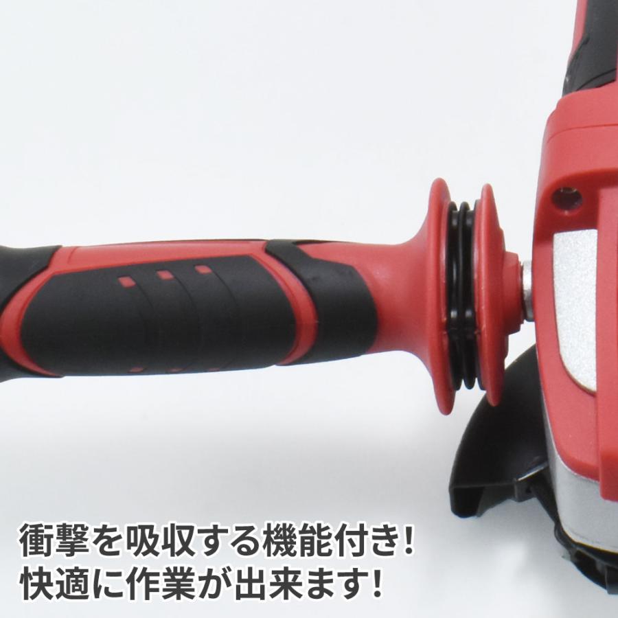 ✨アストロ 未使用 AG849 充電式 ディスクグラインダ　※バッテリー充電器 別売り✨うるま市田場✨ アストロプロダクツ（ASTROPRODUCTS） DC18V 充電式アングル