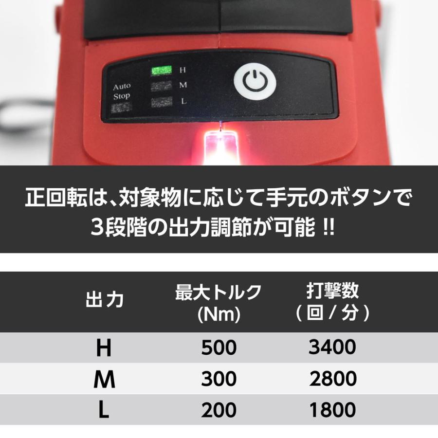 アストロプロダクツ DC18V 充電式 1/2DR インパクトレンチ IW910