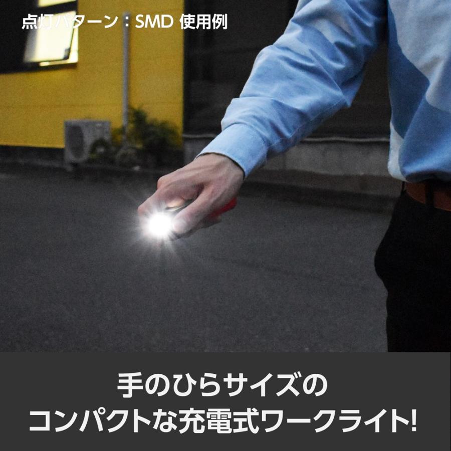 アストロプロダクツ（ASTROPRODUCTS） 充電式 ワークライト WL916