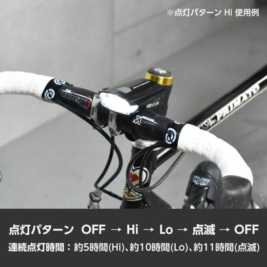 アストロプロダクツ（ASTROPRODUCTS） バイシクルヘッドライト BL931