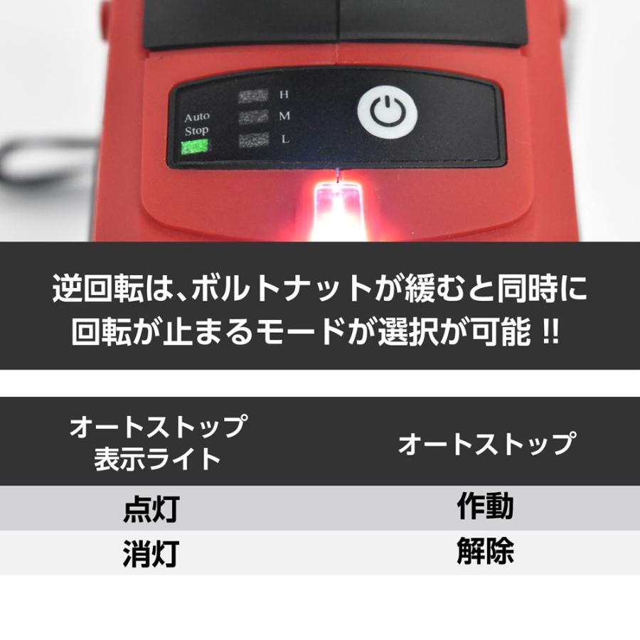 アストロプロダクツ（ASTROPRODUCTS） DC18V 充電式 1/2DR インパクト 