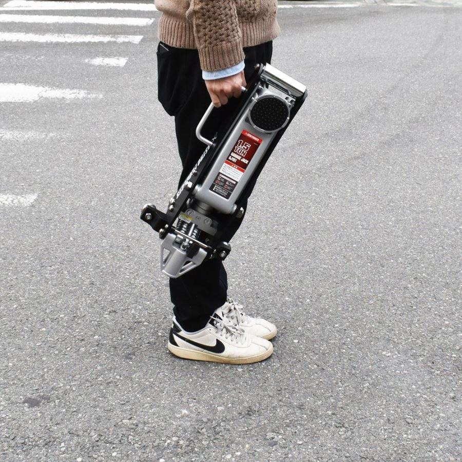 アストロプロダクツ 1.5TON ガレージジャッキ GJ151 | タイヤ交換  