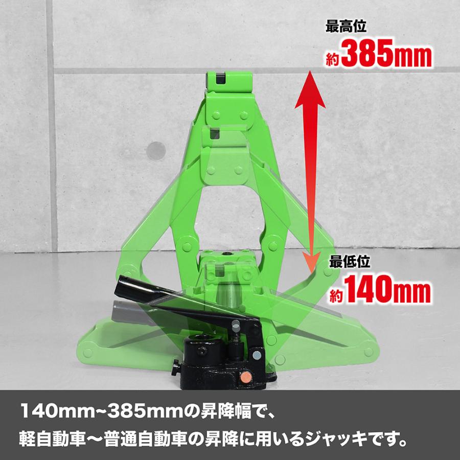 アストロプロダクツ（ASTROPRODUCTS） 油圧パンタグラフジャッキ