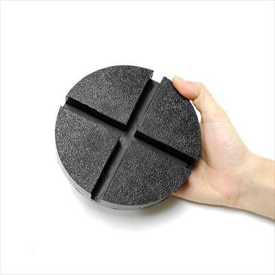 AP ラバーパット【ジャッキ アダプター】【ゴム皿 スリット】【アストロプロダクツ】|astroproducts|05