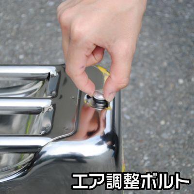 アストロプロダクツ（ASTROPRODUCTS） ステンレス ガソリン携行缶10L