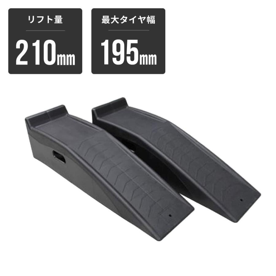 アストロプロダクツ ハイリフトプラスチックカーランプ | 2t アストロプロダクツ ハイリフトプラスチックカーランプ | 2t