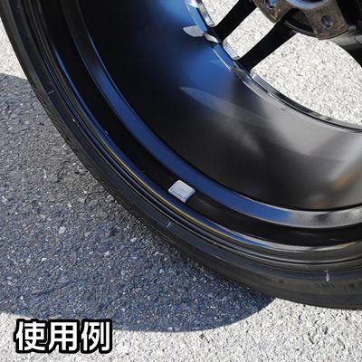 アストロプロダクツ（ASTROPRODUCTS） 貼り付けバランスウェイト 60g 