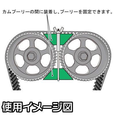 アストロプロダクツ（ASTROPRODUCTS） ユニバーサルカムロックツール