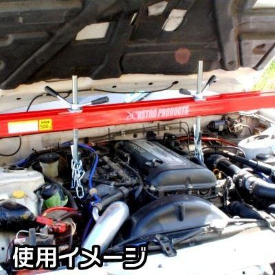 アストロプロダクツ　エンジンホルダー　クレーン アストロプロダクツ（ASTROPRODUCTS） エンジンホルダー 500kg