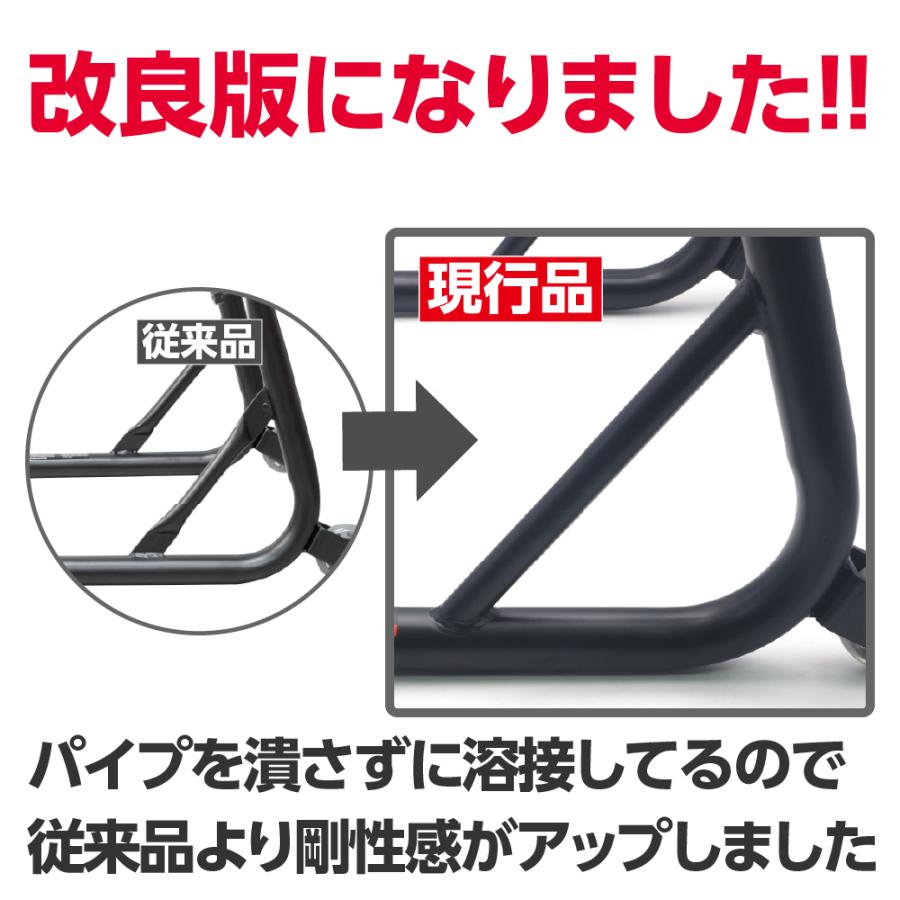 アストロプロダクツ（ASTROPRODUCTS） モーターサイクル リアスタンド