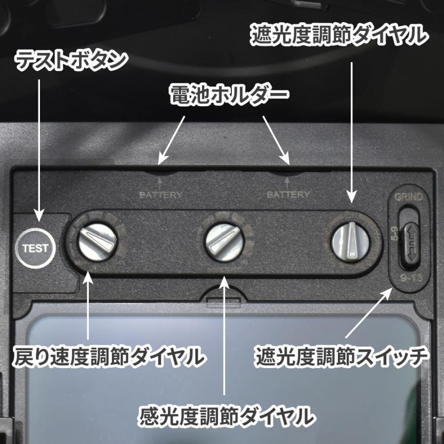 アストロプロダクツ（ASTROPRODUCTS） 自動遮光溶接面 WH142 | 溶接面