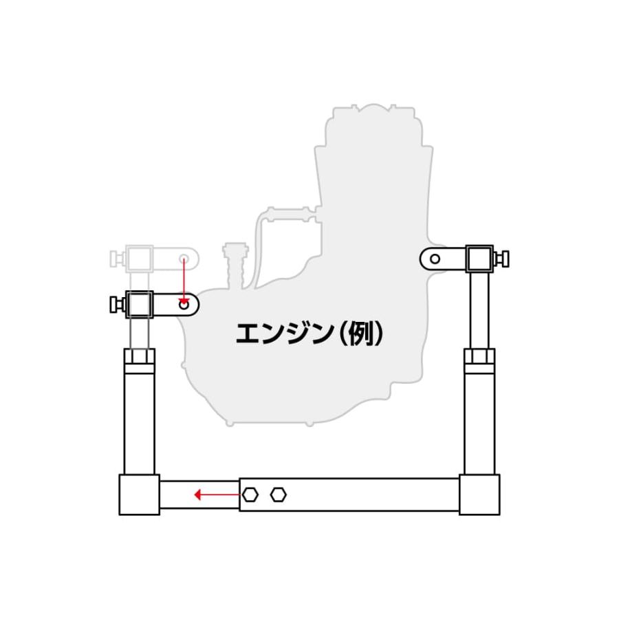 アストロプロダクツ（ASTROPRODUCTS） モーターサイクル エンジン