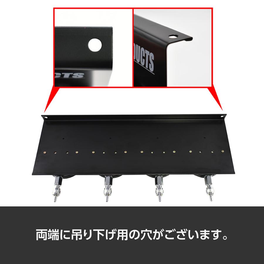 アストロプロダクツ4連バキュームゲージAP010718 【リライズ野田愛宕店】【店頭取引限定】【中古品】1点限り早い者勝ち！ アストロプロダクツ（ASTROPRODUCTS） 4連バキュームゲージ | バイク