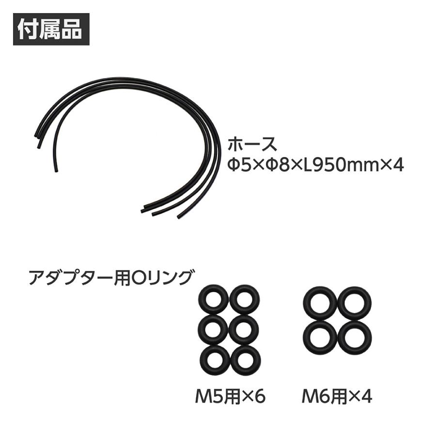 アストロプロダクツ4連バキュームゲージAP010718 【リライズ野田愛宕店】【店頭取引限定】【中古品】1点限り早い者勝ち！ アストロプロダクツ（ASTROPRODUCTS） 4連バキュームゲージ | バイク
