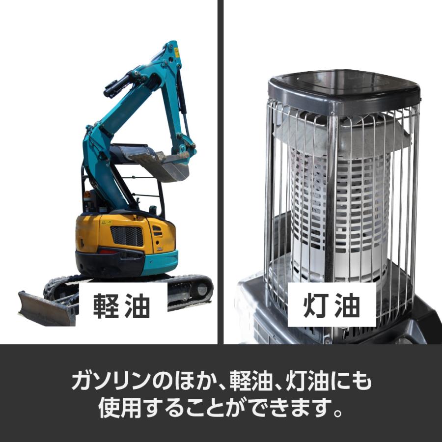 アストロプロダクツ（ASTROPRODUCTS） プラスチック ガソリン携行缶