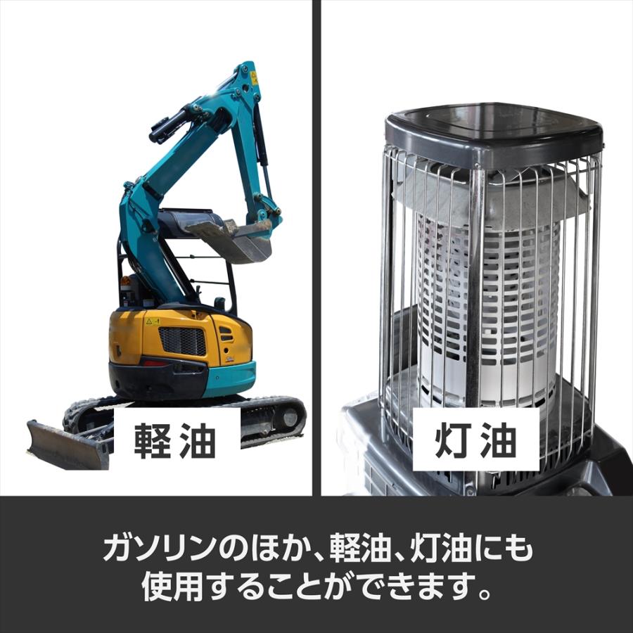 アストロプロダクツ（ASTROPRODUCTS） プラスチックガソリン携行缶 5L
