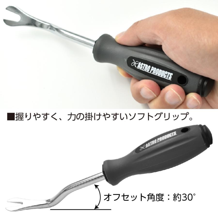 アストロプロダクツ（ASTROPRODUCTS） クリップリムーブハンドル CH817
