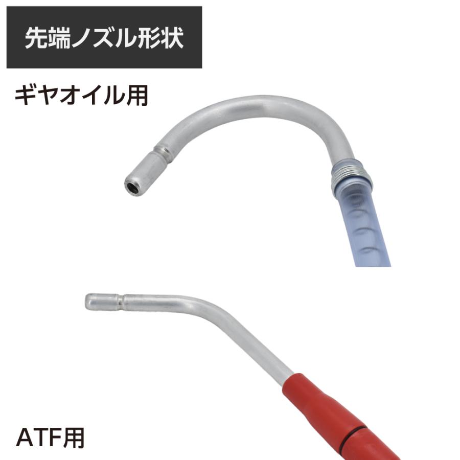 アストロプロダクツ（ASTROPRODUCTS） ペール缶ポンプ ATF用【オートマ