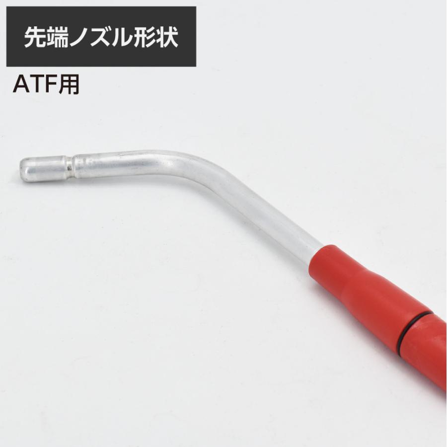 アストロプロダクツ（ASTROPRODUCTS） ペール缶ポンプ ATF用【オートマ