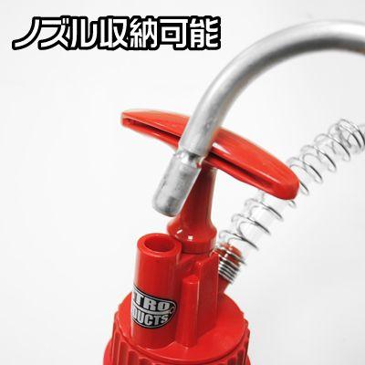 アストロプロダクツ（ASTROPRODUCTS） ペール缶ポンプ ギアオイル用