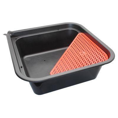アストロプロダクツ（ASTROPRODUCTS） オイルパンスクエア6L ネット付 