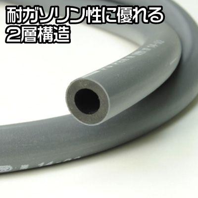 アストロプロダクツ（ASTROPRODUCTS） ガソリンホース 6×10.5mm×1m