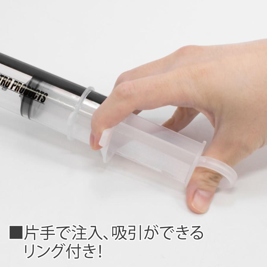 アストロプロダクツ（ASTROPRODUCTS） プラスチック オイルシリンジ