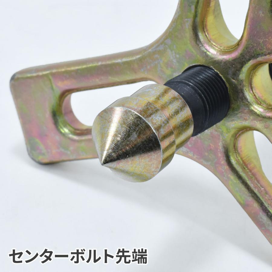アストロプロダクツ（ASTROPRODUCTS） ボルトタイププーラーセット (13