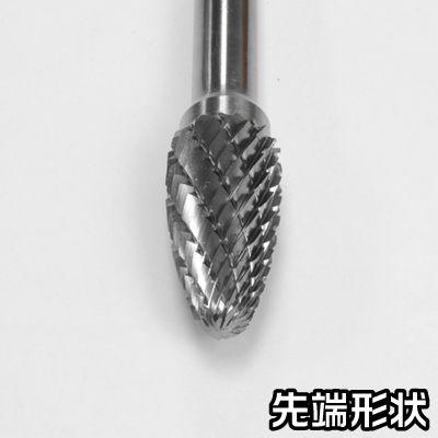超硬シャンク アストロプロダクツ（ASTROPRODUCTS） 超硬バー φ6mmシャンク ツクシ