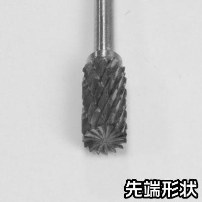 アストロプロダクツ（ASTROPRODUCTS） 超硬バー φ3mmシャンク 円筒