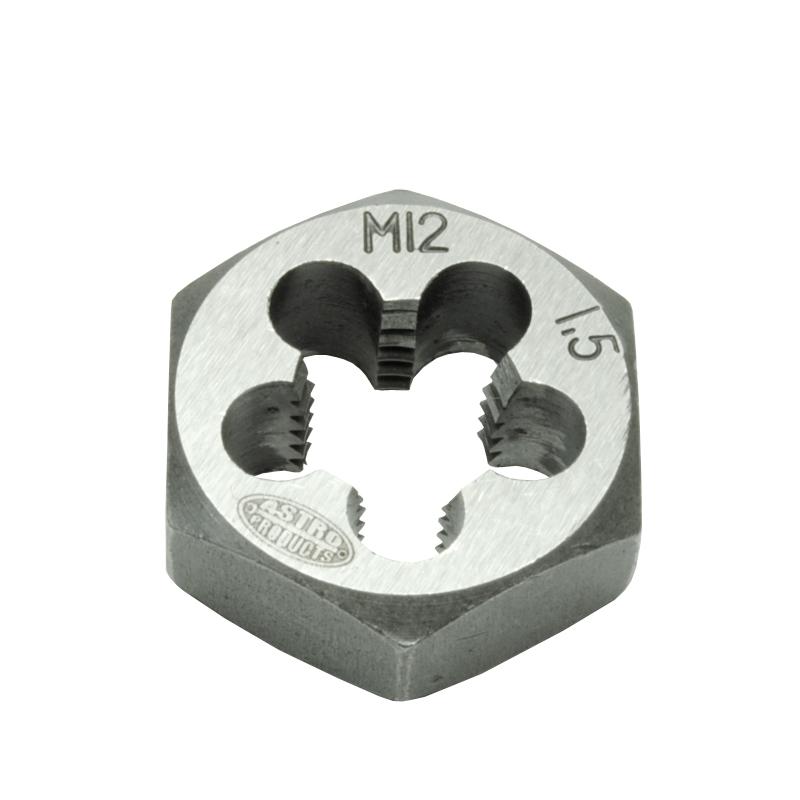 Ap 六角ねじ切りダイス M12 1 5 ねじ切りダイス ソリッドダイス ネジ切り ダイス切り ネジ山修正 なめたねじ修正 アストロプロダクツ Astroproducts インターネット店 通販 Paypayモール