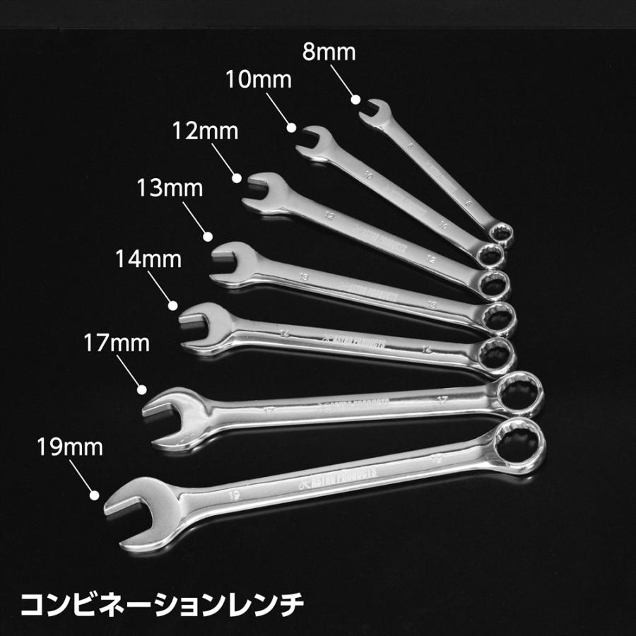 アストロプロダクツ（ASTROPRODUCTS） ツールセット 74点組 レッド