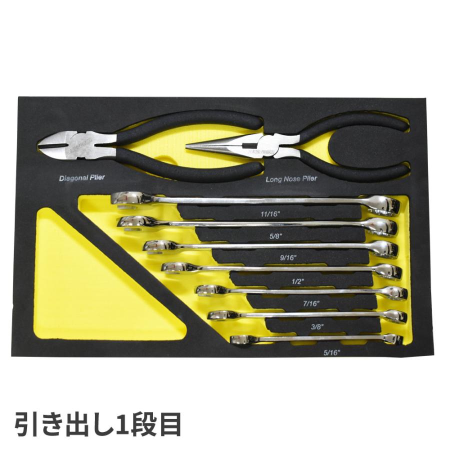 アストロプロダクツ AP コンパクトツールセット インチ (56点組 アストロプロダクツ AP コンパクトツールセット インチ (56点組