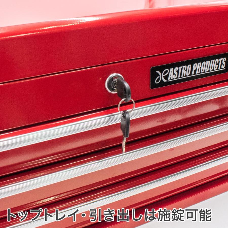 アストロプロダクツ ツールセット レッド (82点組) TS227 | 工具 アストロプロダクツ ツールセット レッド (82点組) TS227 | 工具