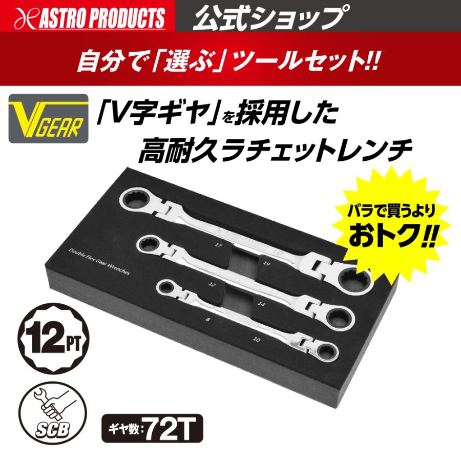 アストロプロダクツ（ASTROPRODUCTS） SCBツールユニット Q232 | SCB