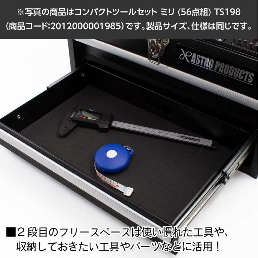 アストロプロダクツ（ASTROPRODUCTS） コンパクトツールセット