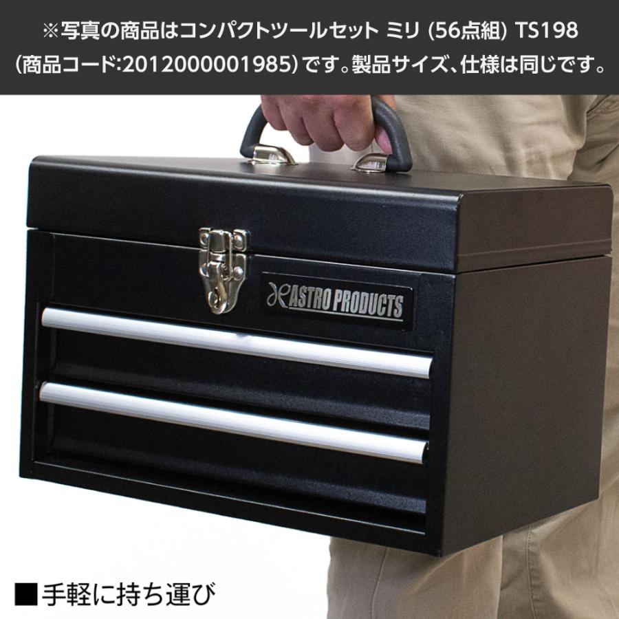 アストロプロダクツ（ASTROPRODUCTS） コンパクトツールセット