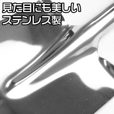 AP ステンレス 丸ショベル【剣スコップ シャベル 円匙】【掘る ガーデニング ケンスコ】【アストロプロダクツ】|astroproducts|04