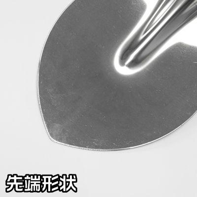 AP ステンレス 丸ショベル【剣スコップ シャベル 円匙】【掘る ガーデニング ケンスコ】【アストロプロダクツ】|astroproducts|05